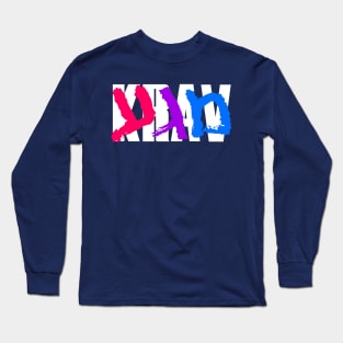 Krav Magakira - Androgyne Edition Long Sleeve T-Shirt